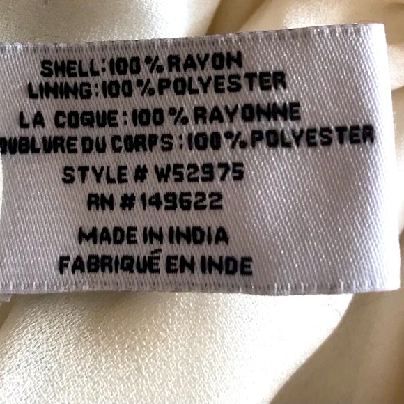 WALTER BAKER Dobson Lace Peplum Top - Picture 10 of 10